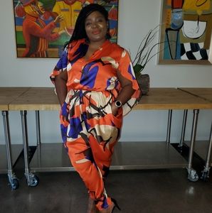 Meet your Posher, Tarria